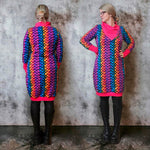 Niela's Kragenzauber Ballonkleid - Schnittmuster Gr 32-54 - Sewando