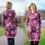 Niela's Kragenzauber Ballonkleid - Schnittmuster Gr 32-54 - Sewando