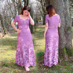 Niela's Butterfly - Schnittmuster Shirt, Tunika, Kleid in den Größen 32-54 - Sewando