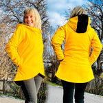 Niela's Hab Mich Lieb Jacke - Schnittmuster in Größen 32-54 : - Sewando