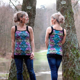 Niela's Lovely & Wild - Schnittmuster Shirt, Kleid, Tunika in den Größen 32-54 - Sewando