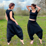 Niela's Haremshose - Schnittmuster in den Größen 32-54 - Sewando