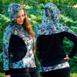 Niela's Pullizauber - Hoodie, Shirt Schnittmuster Größen 32-54 - Sewando