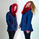 Niela's Jackenzauber - Schnittmuster in den Größen 32-54 - Sewando