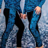 Niela's Skinny Stripes - Schnittmuster Leggings in den Größen 32-54 - Sewando