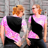 Niela's Cool Curved Shirt - Schnittmuster in den Größen 32-54 - Sewando