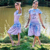 Niela's Raffodisiakum - Schnittmuster Hose in den Größen 32-54 : - Sewando