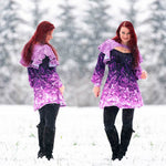 Niela's Versuchung - Schnittmuster Shirt, Kleid in den Größen 32-54 - Sewando