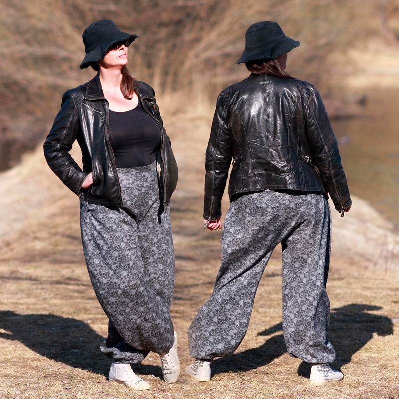 Niela's Haremshose - Schnittmuster in den Größen 32-54 - Sewando