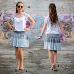 Niela's Luftikus - Schnittmuster Hose, Rock in den Größen 32-54 : - Sewando