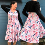 Niela's Feenbolero - Schnittmuster in den Größen 32-54 - Sewando