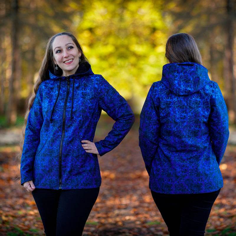 Niela's Jackenzauber - Schnittmuster in den Größen 32-54 - Sewando