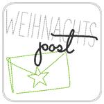 Stickdatei - Adventszauber & Co. - Sewando