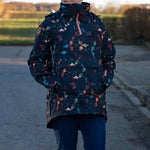 Schnittmuster Windbreaker Vanadinit Gr. A - M DE/EN/FR. BU 76-134cm - Sewando