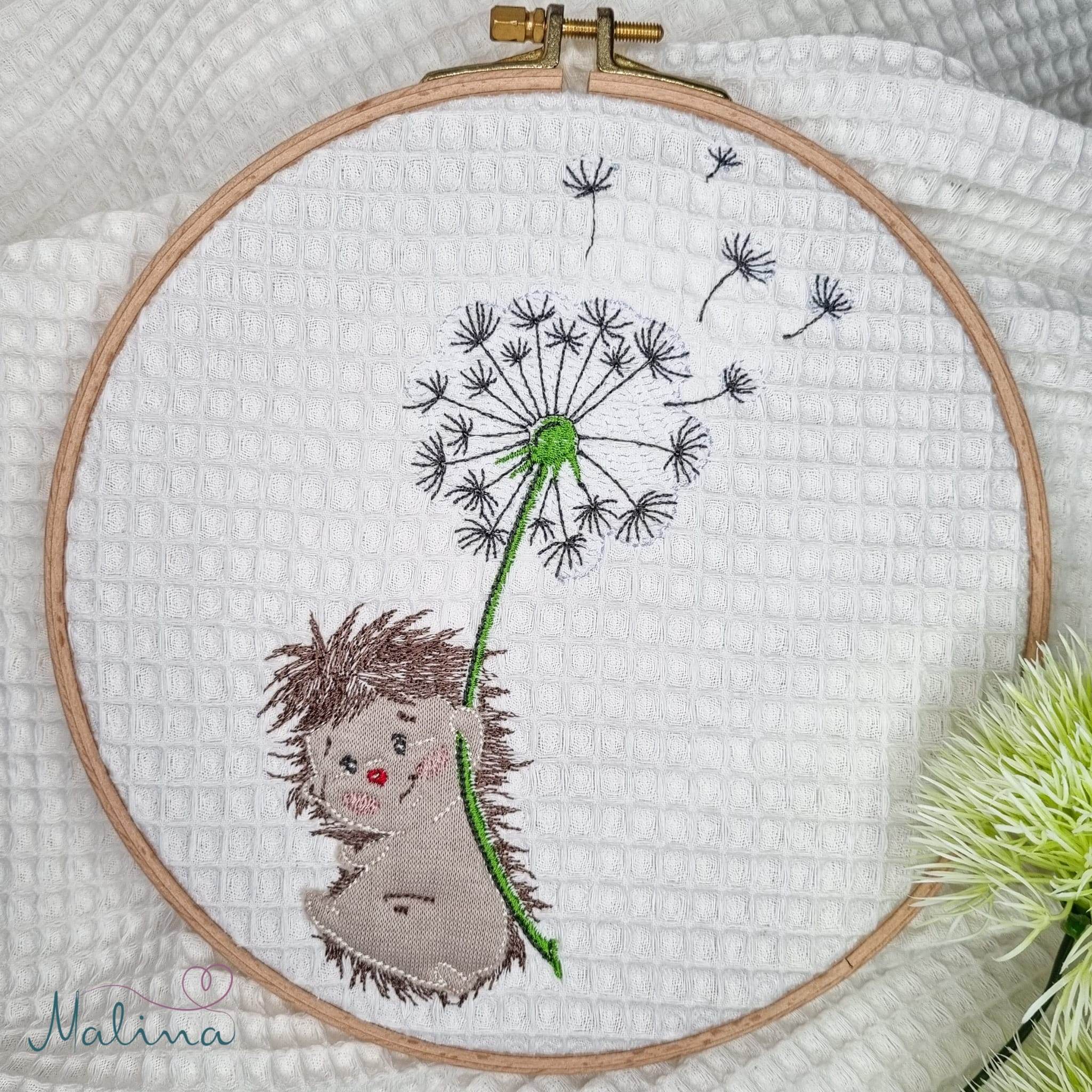 Sickdatei Hans der Igel. - Sewando