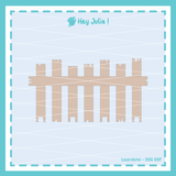 Laserdatei Wichtel Box Tierisch - Sewando