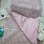 KlimBim Utensilo in 3 Größen (Haarschmuck, Spielsachen, Kosmetik, Medikamente) Schnittmuster - Sewando