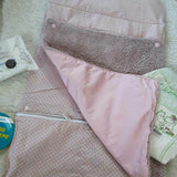 KlimBim Utensilo in 3 Größen (Haarschmuck, Spielsachen, Kosmetik, Medikamente) Schnittmuster - Sewando