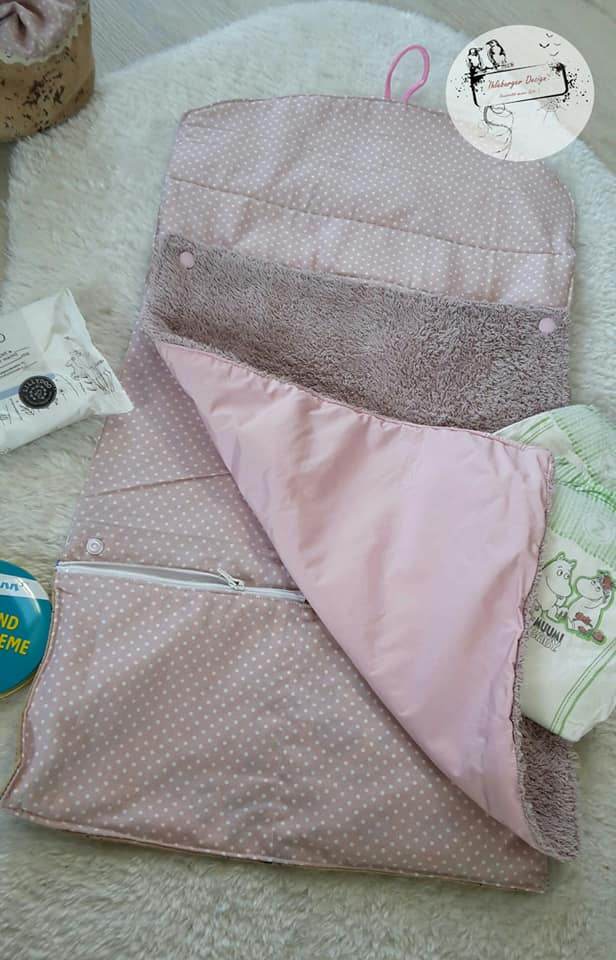 KlimBim Utensilo in 3 Größen (Haarschmuck, Spielsachen, Kosmetik, Medikamente) Schnittmuster - Sewando