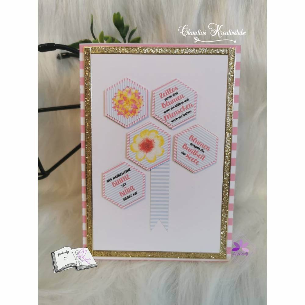 Digiset Dahlie und Gartendahlie Plotten, Sublimation, Drucken - Sewando