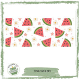 exklusiv bei Sewando: Wassermelonen-Sommer – Fruchtiges Sublimationsdesign - Sewando