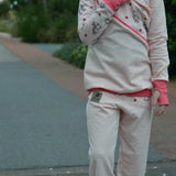 Schnittmuster Winter Add-on für Shirt Fran für Mädchen Gr. 74-164 - Sewando