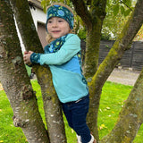 Schnittmuster Winter Add-on für Shirt Fran für Mädchen Gr. 74-164 - Sewando