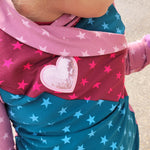 Schnittmuster Winter Add-on für Shirt Fran für Mädchen Gr. 74-164 - Sewando