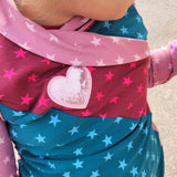 Schnittmuster Winter Add-on für Shirt Fran für Mädchen Gr. 74-164 - Sewando