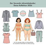 Sewando Adventskalender Women - Sewando