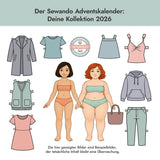 Sewando Adventskalender Women - Sewando