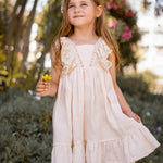 Schnittmuster Kleid RUT Gr. 92-140 : - Sewando