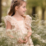 Schnittmuster Kleid RUT Gr. 92-140 : - Sewando