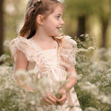 Schnittmuster Kleid RUT Gr. 92-140 : - Sewando