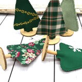 Stickdatei ITH Tannenbaum Wunscherfüller Adventskalender - Sewando