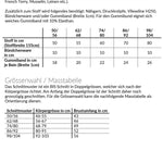 Sommerstrampler Aileen, Schnittmuster Grösse 50-104 - Sewando