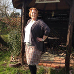 Schnittmuster timtom WOMEN No.1 bequemer Rock Gr. S-XXXL (Gr. 34/36-54/56) - Sewando