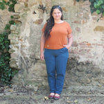 Schnittmuster Damenhose Riina - Größen 32 - 60 - Sewando