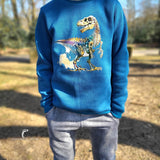 Schnittmuster Basic Pullover Lille Lijn Gr. 62-164 - Sewando