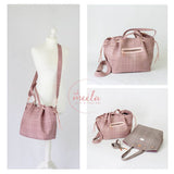 ohSophi Big * Taschen - Schnittmuster - eBook * Shopper - Sewando