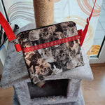 Schnittmuster Tasche Hjerte - Sewando