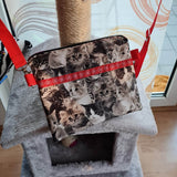 Schnittmuster Tasche Hjerte - Sewando