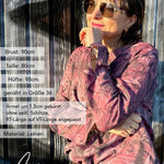 Schnittmuster Bluse Leonie Gr. 34–50 – PDF A4, A0 inkl. Anleitung - Sewando