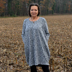 Schnittmuster Kleid Tonttu – Größen 32 – 60 - Sewando