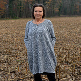 Schnittmuster Kleid Tonttu – Größen 32 – 60 - Sewando