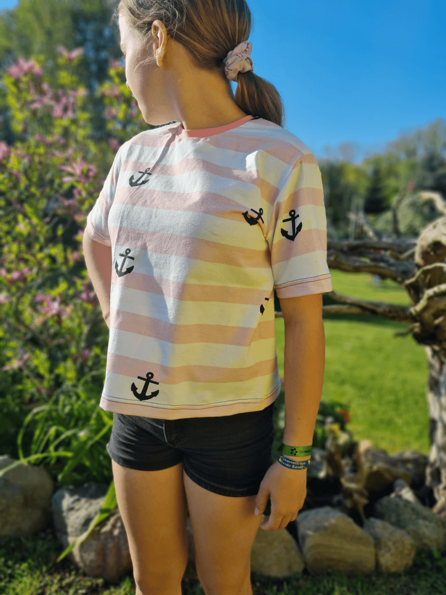 Schnittmuster timtom No.46 Oversize-Tee Gr. 86-170 - Sewando