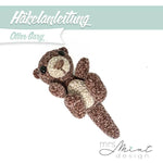 Häkelanleitung Otter Gary - Sewando