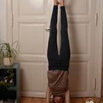 Schnittmuster Top Hyben und Leggins Lykkelig Gr. 32-50 - Sewando