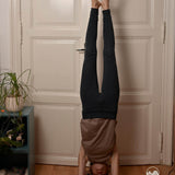 Schnittmuster Top Hyben und Leggins Lykkelig Gr. 32-50 - Sewando