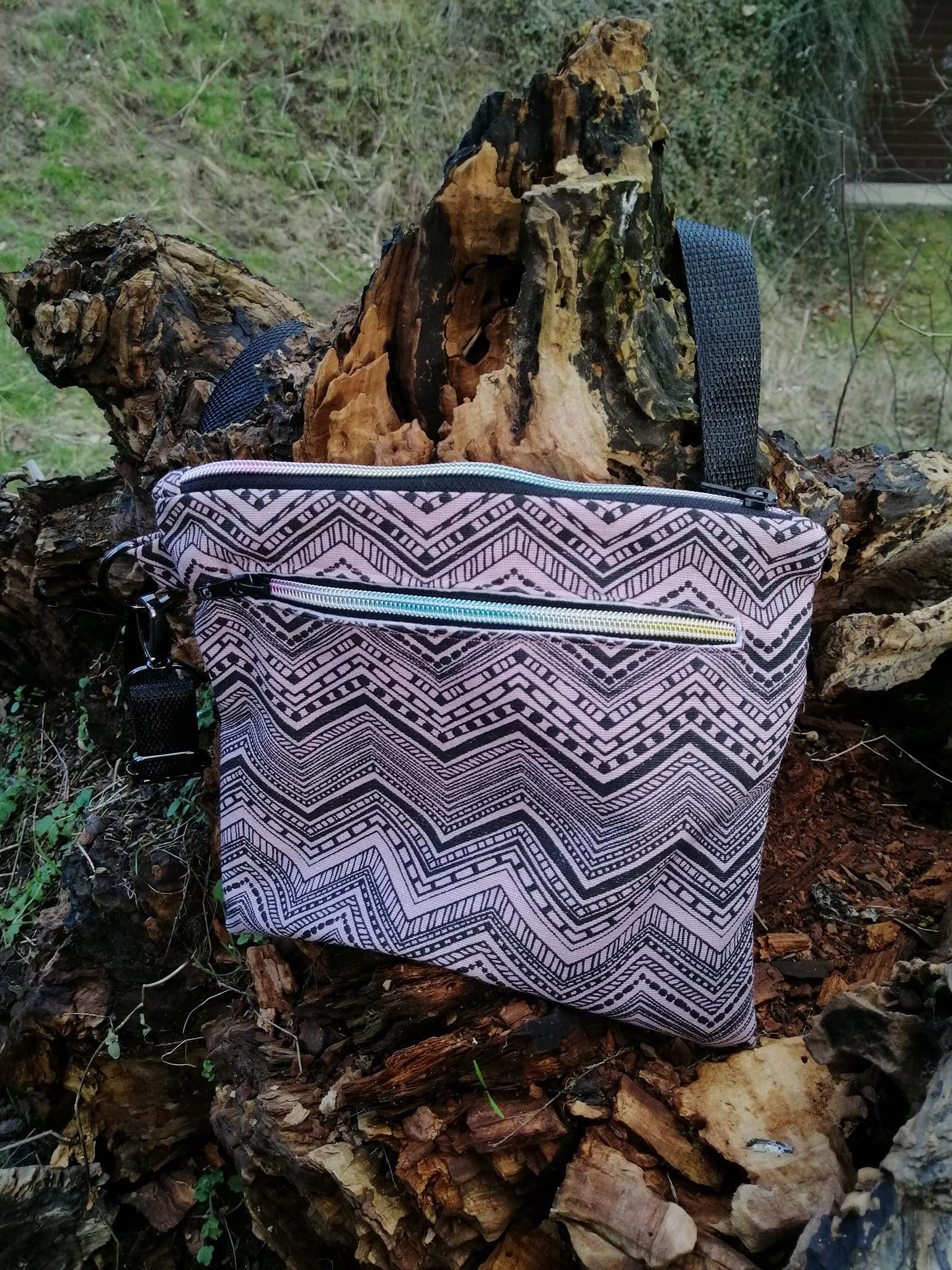 Schnittmuster Tasche Hjerte - Sewando